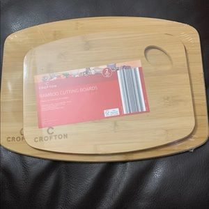 crofton bamboo cutting boards